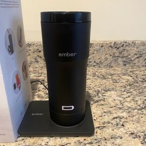 Ember temperature control travel mug